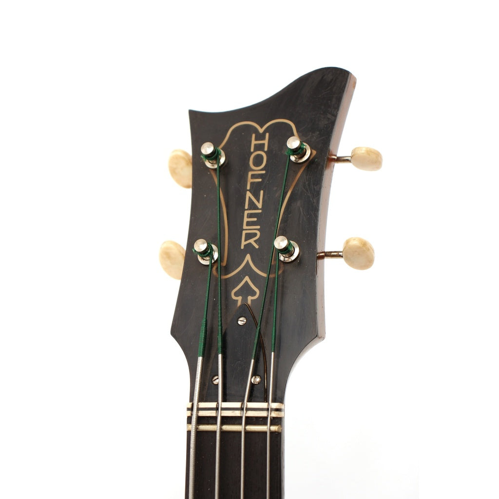 Hofner Violin 1961 Relic Bass Guitar