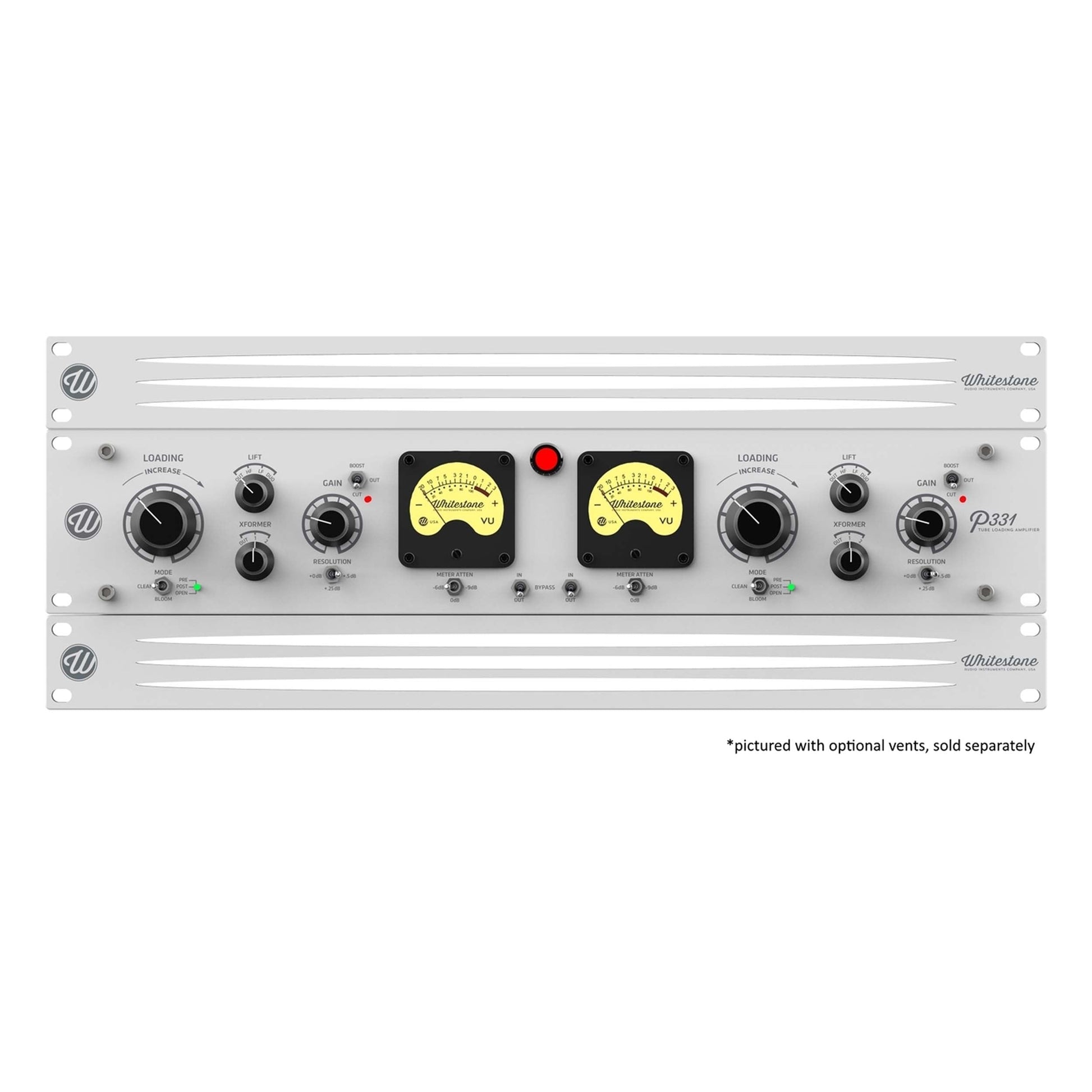 Whitestone P331 Tube Loading Amplifier