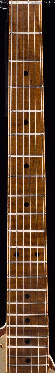 Fender Custom Shop 50th Anniversary Willcutt Artisan Thinline Tele Koa