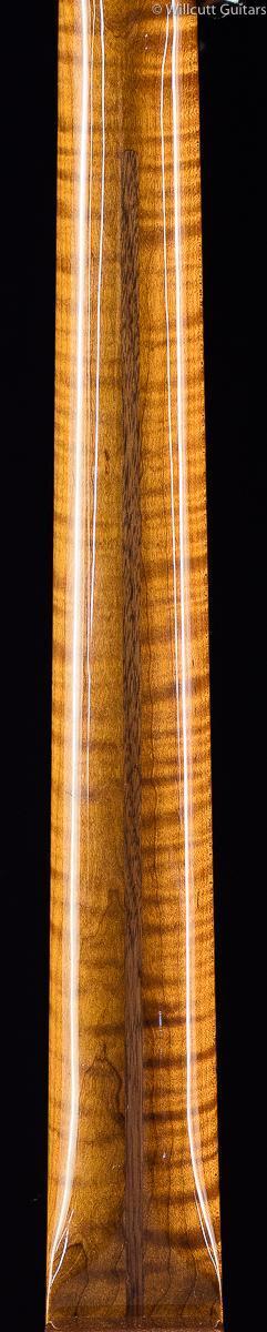 Fender Custom Shop 50th Anniversary Willcutt Artisan Thinline Tele Koa