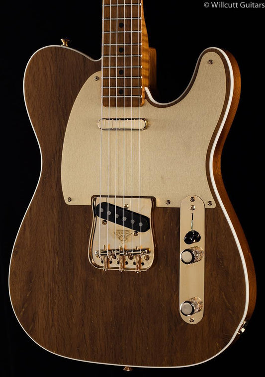 Fender Custom Shop 50th Anniversary Willcutt Artisan Tele Shipyard Oak