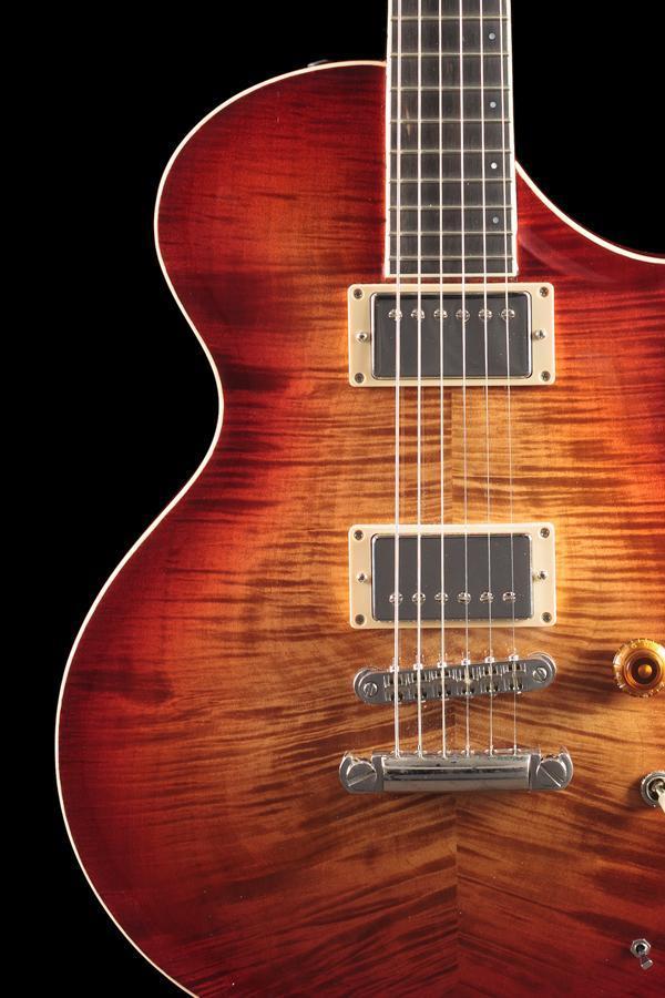 Artinger Singlecut Chambered Solid Fire Burst (214)