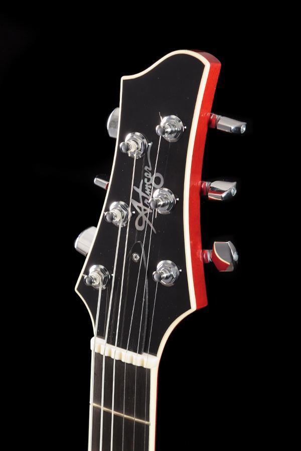 Artinger Singlecut Chambered Solid Fire Burst (214)