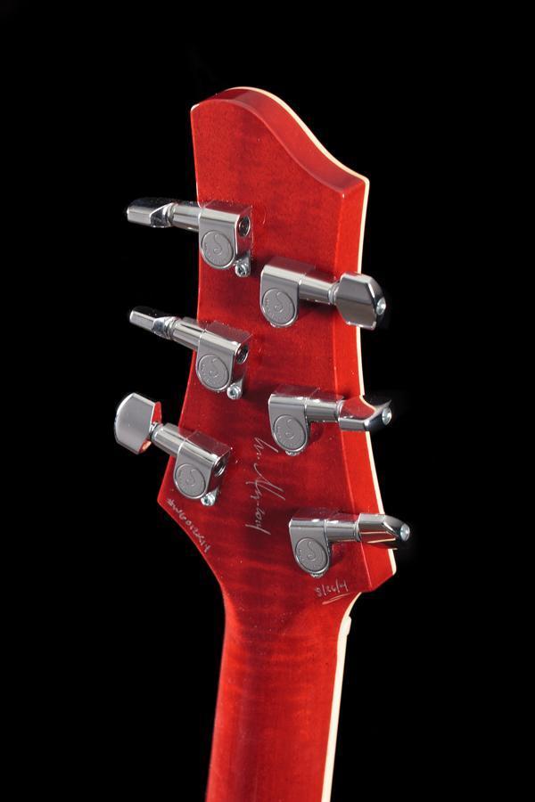 Artinger Singlecut Chambered Solid Fire Burst (214)