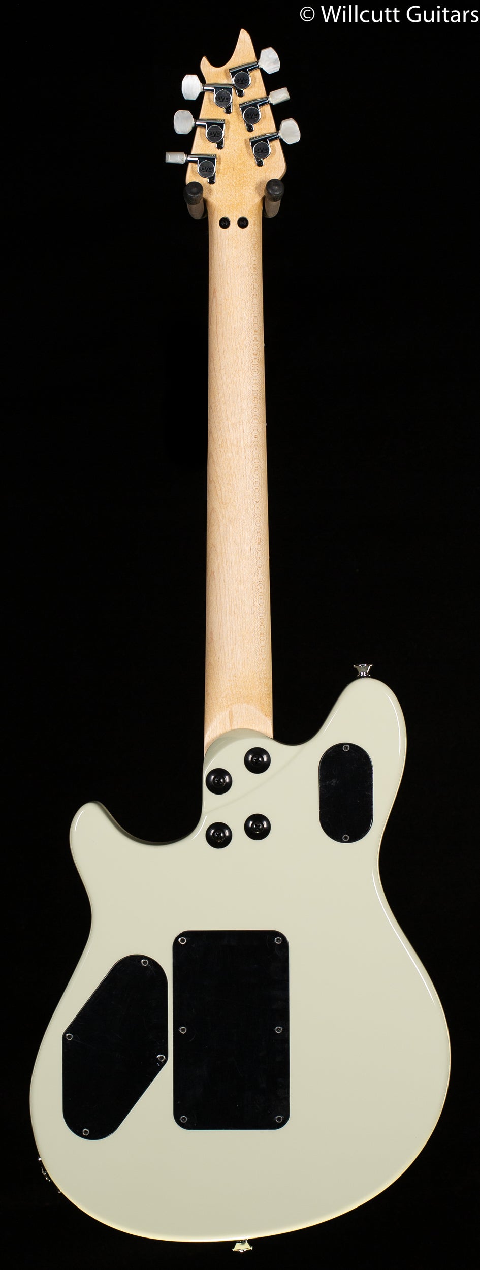EVH Wolfgang USA Ebony Fingerboard Ivory (42A)