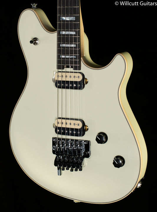 EVH Wolfgang USA Ebony Fingerboard Ivory (42A)