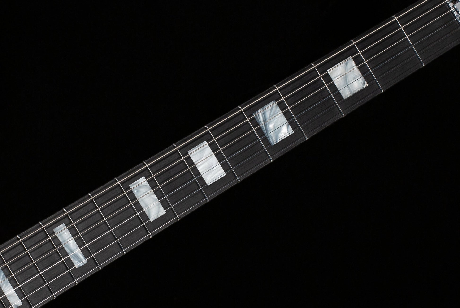 EVH Wolfgang USA Edward Van Halen Signature Ebony Fingerboard Ivory (85A)