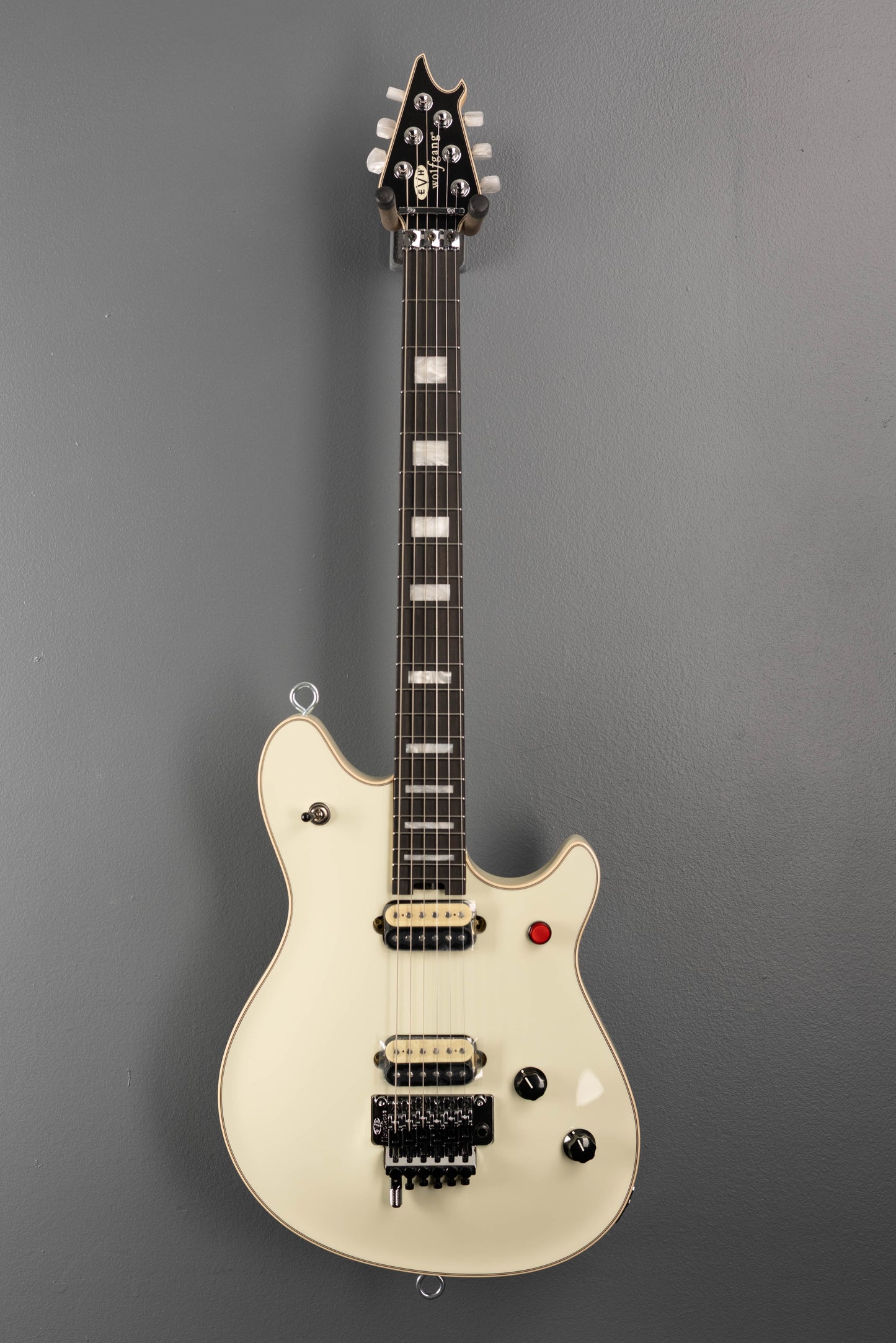 Wolfgang USA Edward Van Halen Signature - Ivory