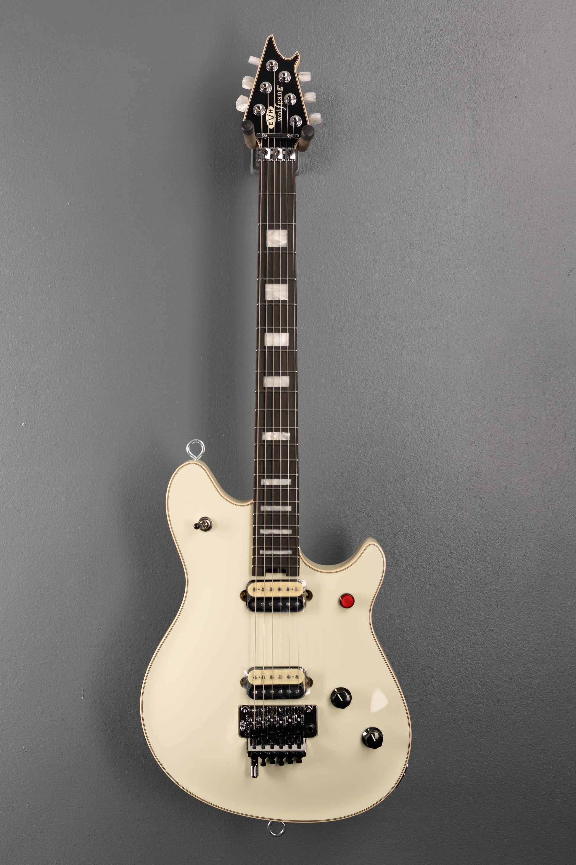 Wolfgang USA Edward Van Halen Signature - Ivory