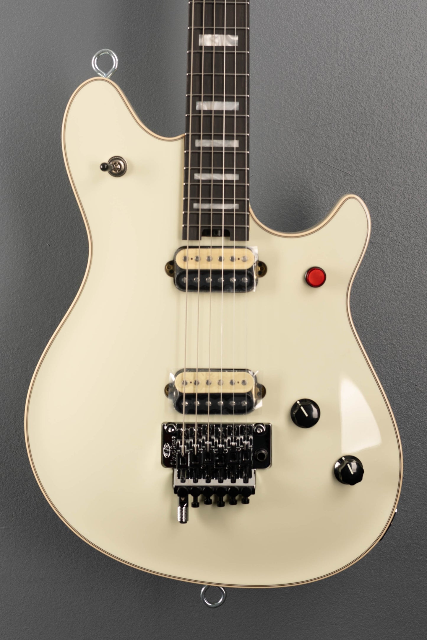 Wolfgang USA Edward Van Halen Signature - Ivory