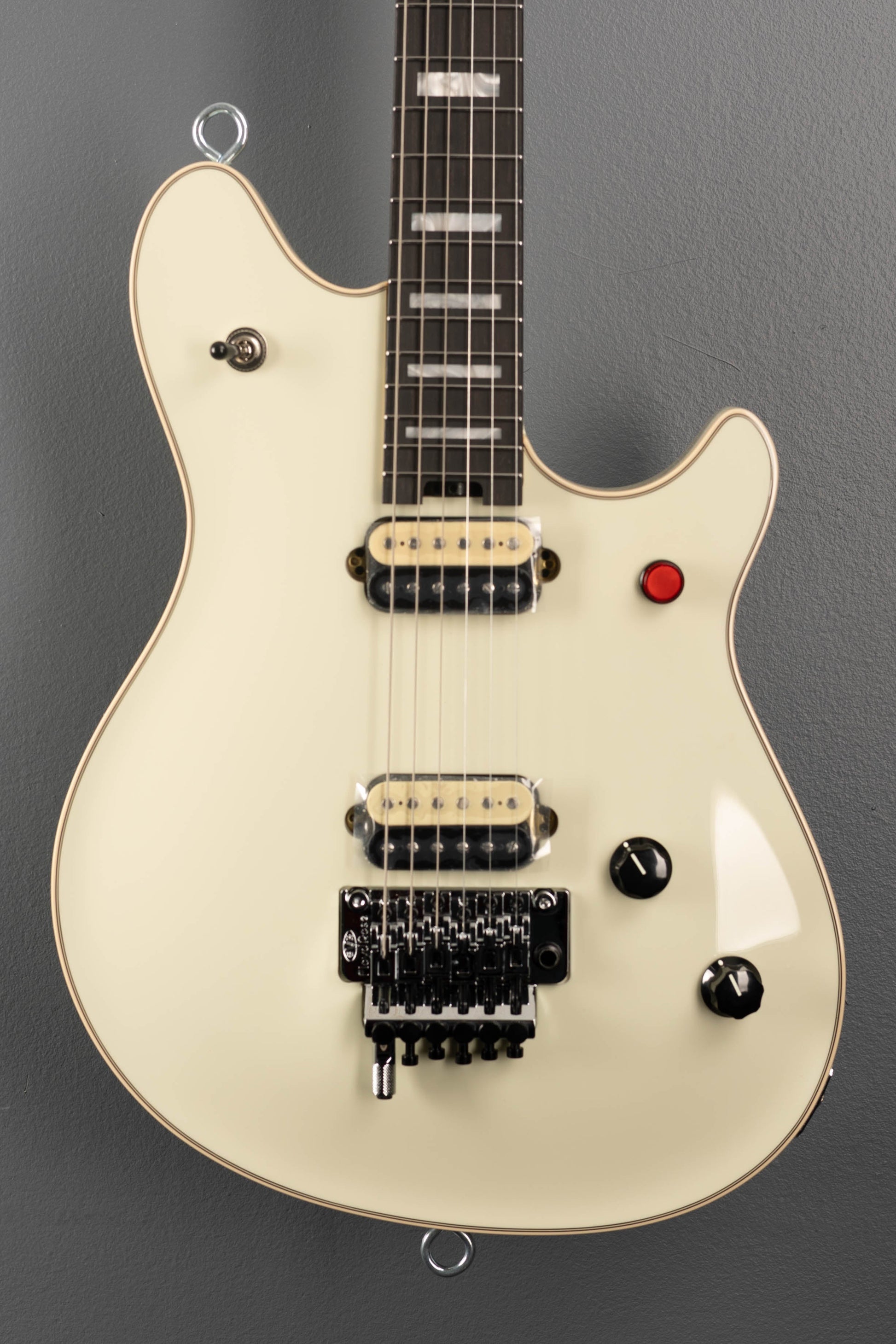 Wolfgang USA Edward Van Halen Signature - Ivory