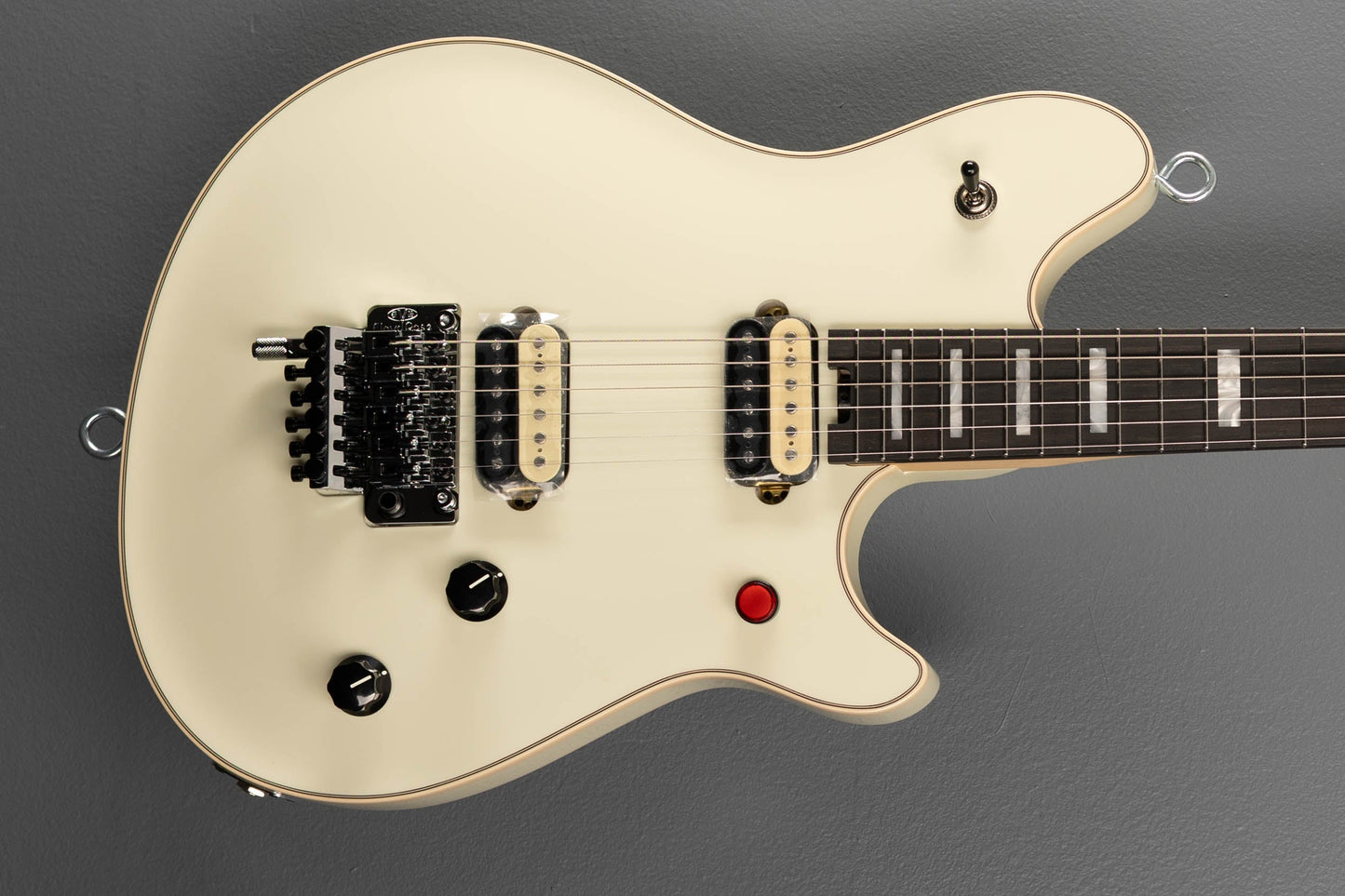 Wolfgang USA Edward Van Halen Signature - Ivory