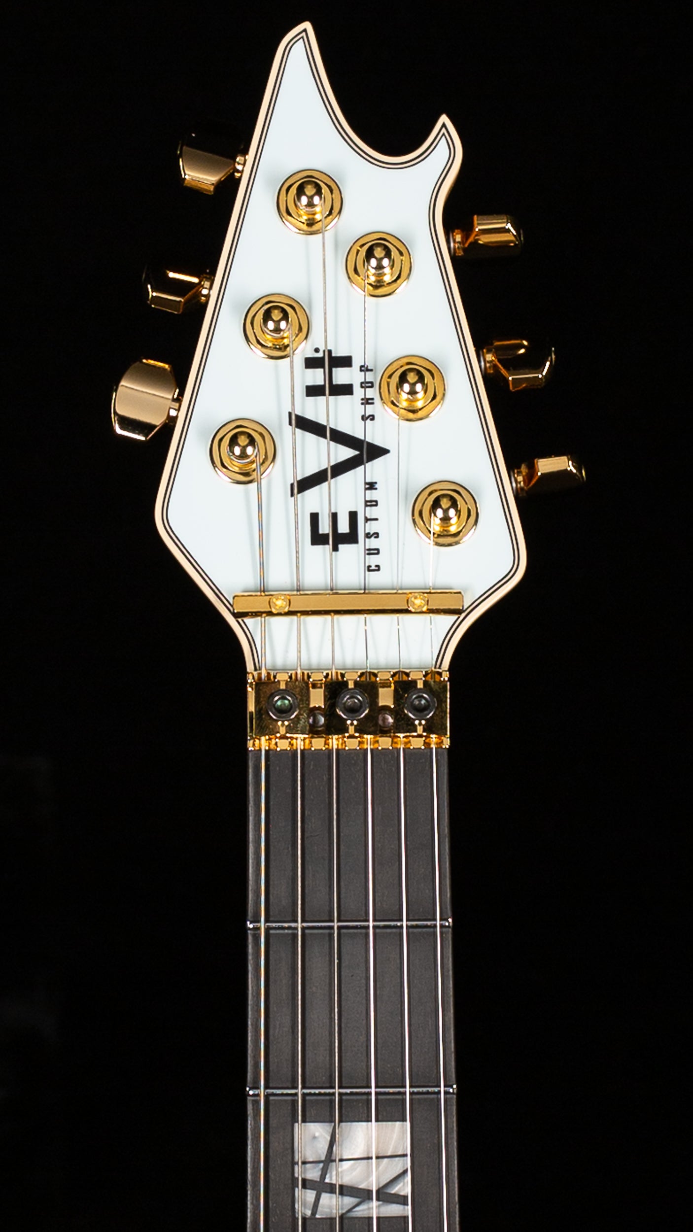 EVH Custom Shop Wolfgang 2H FR Sonic Blue (91A)