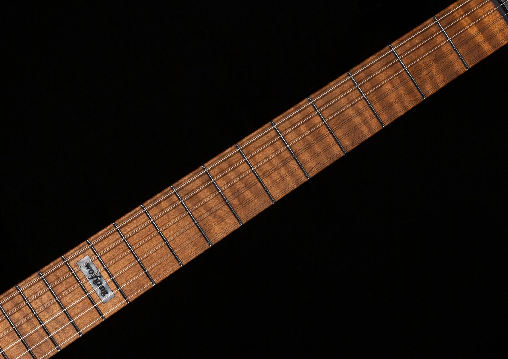 EVH Custom Shop Wolfgang HS TOM Dark Racing Green (95A)