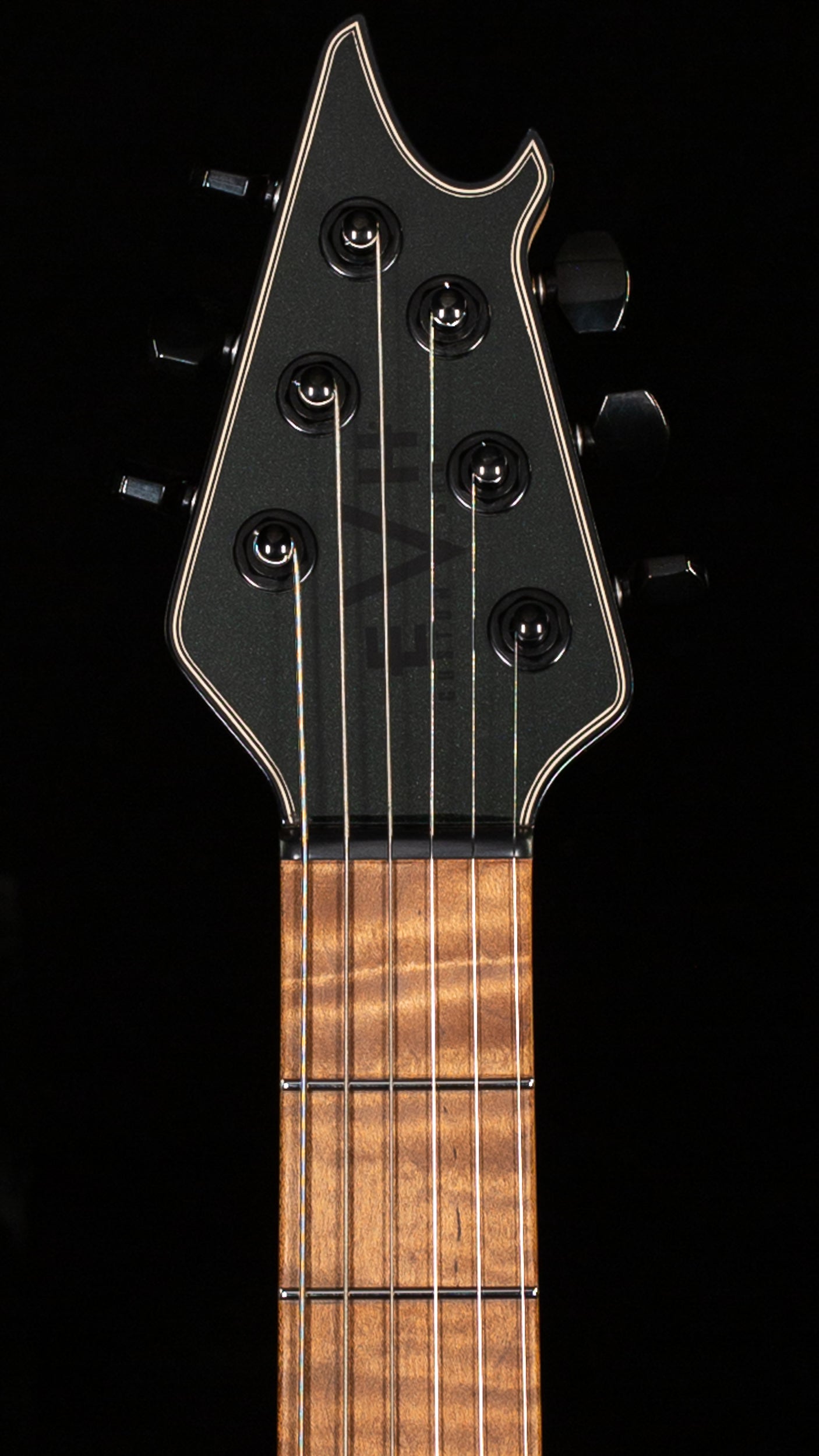 EVH Custom Shop Wolfgang HS TOM Dark Racing Green (95A)
