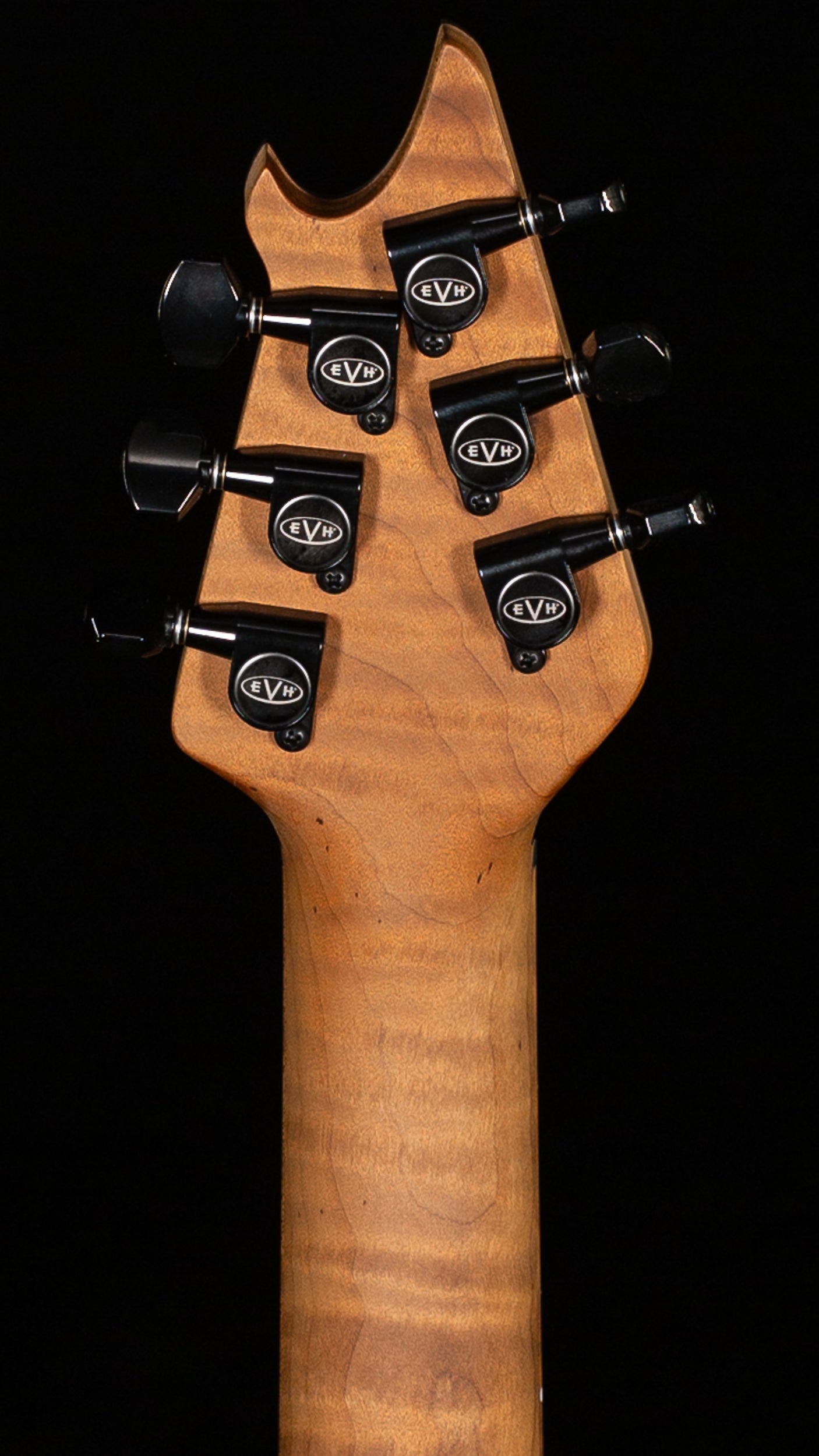EVH Custom Shop Wolfgang HS TOM Dark Racing Green (95A)