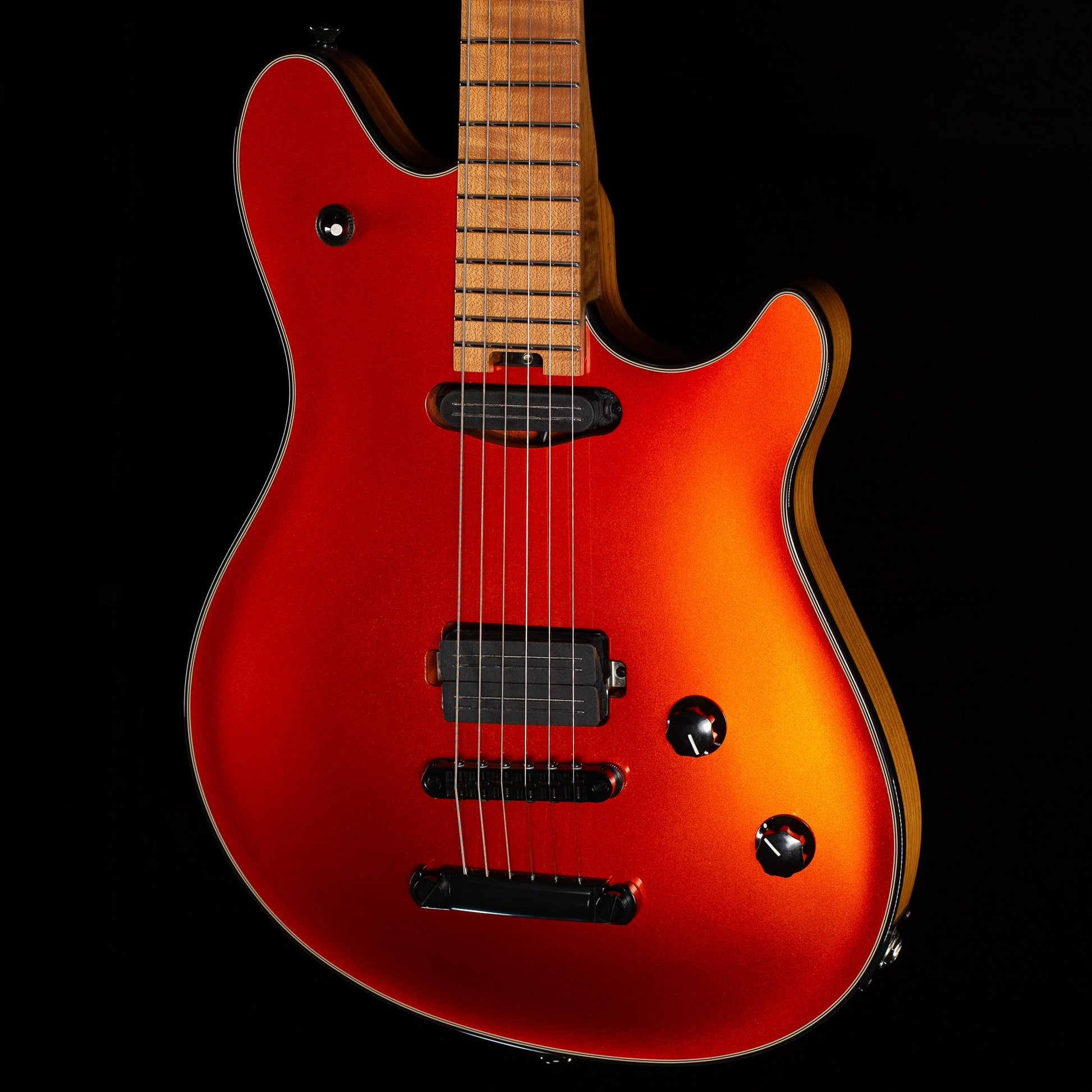 EVH Custom Shop Wolfgang HS TOM Candy Tangerine (27A)