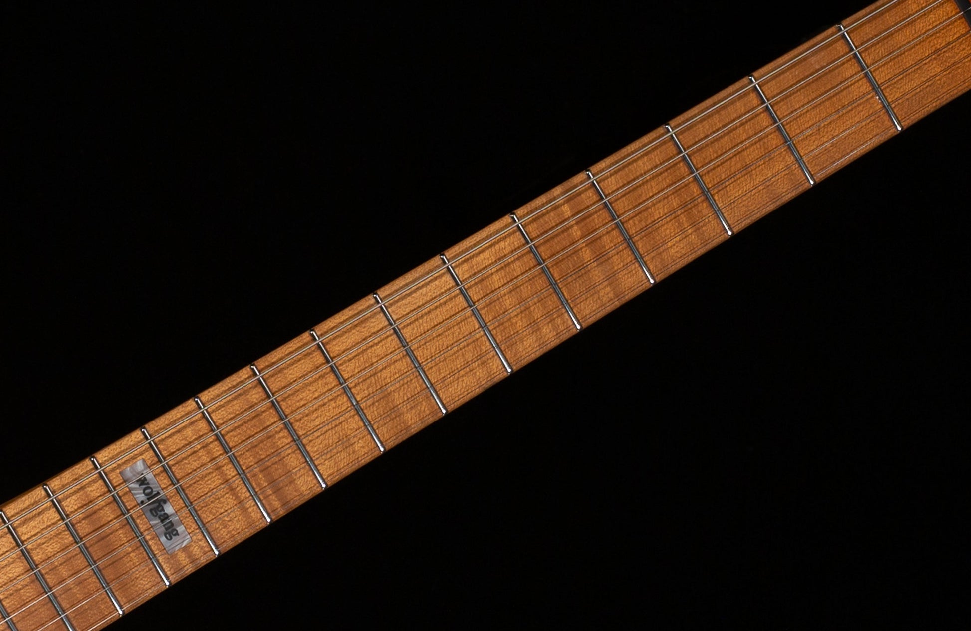 EVH Custom Shop Wolfgang HS TOM Candy Tangerine (27A)