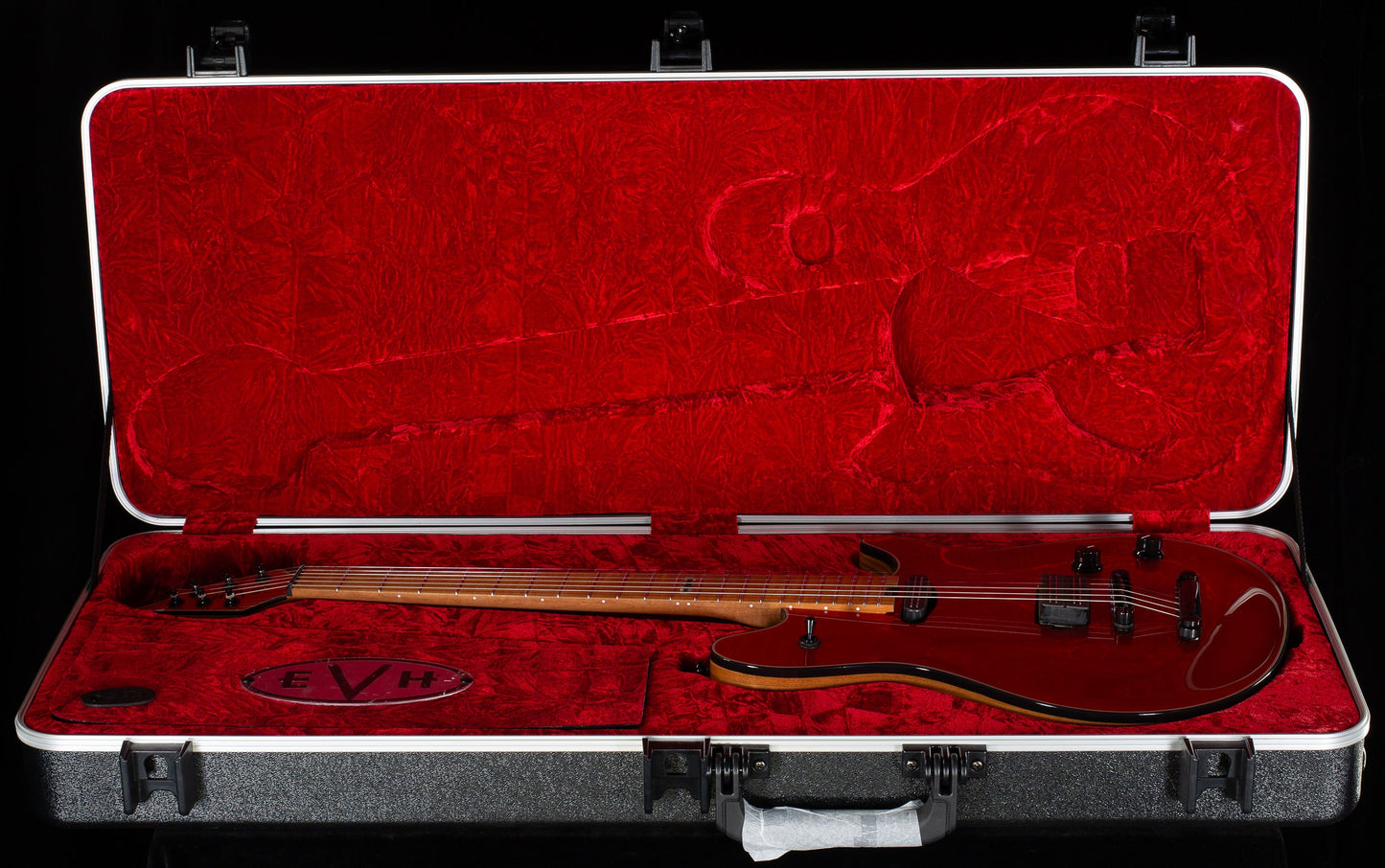EVH Custom Shop Wolfgang HS TOM Candy Tangerine (27A)
