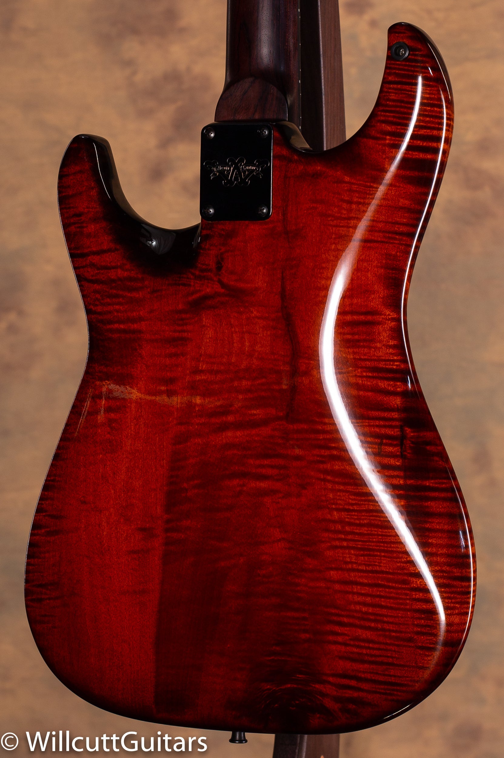 Willcutt Guitars Artiste S Style Guitar (RAT)