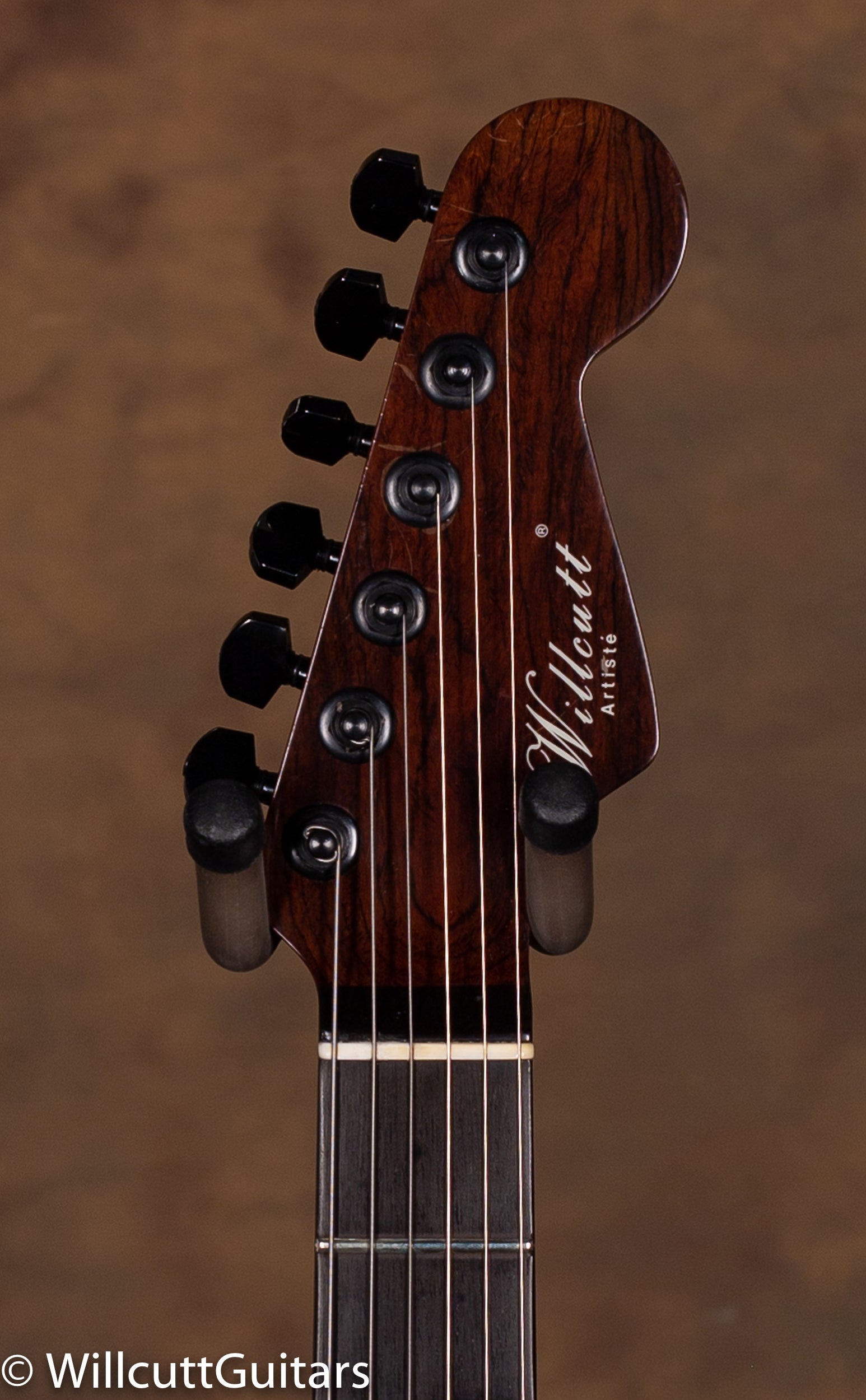 Willcutt Guitars Artiste S Style Guitar (RAT)