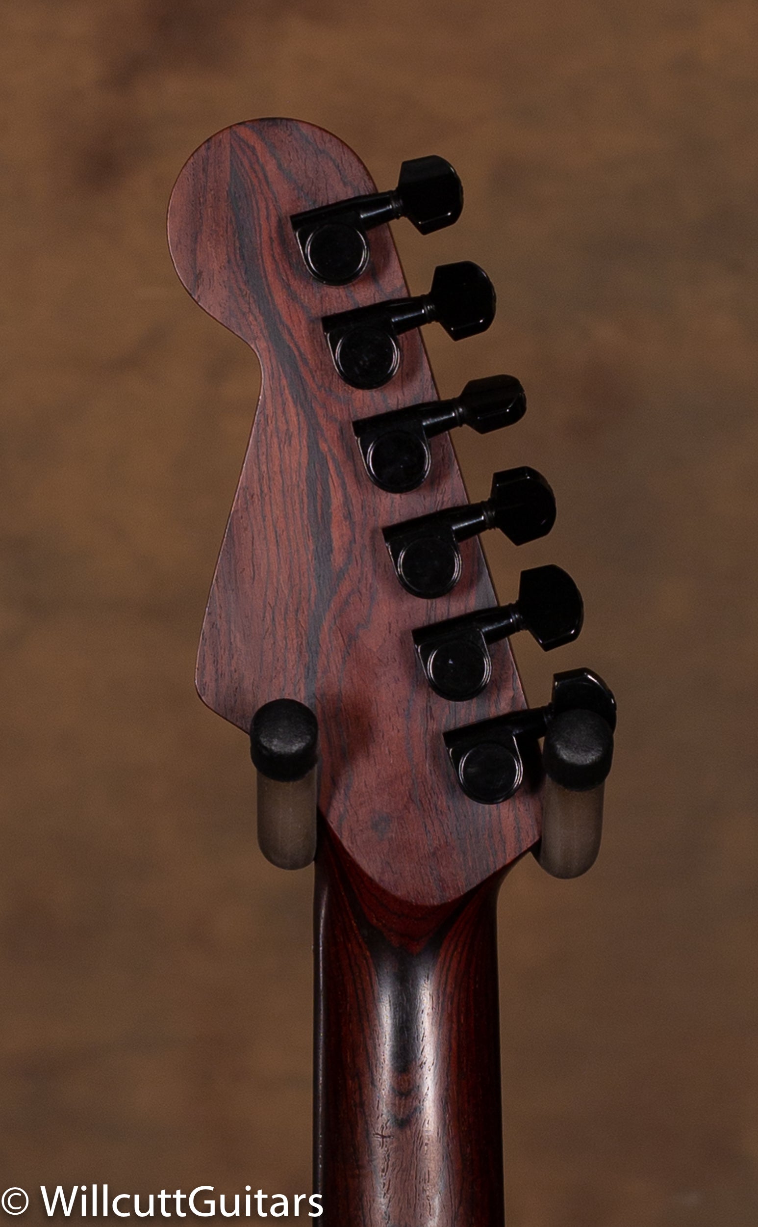 Willcutt Guitars Artiste S Style Guitar (RAT)