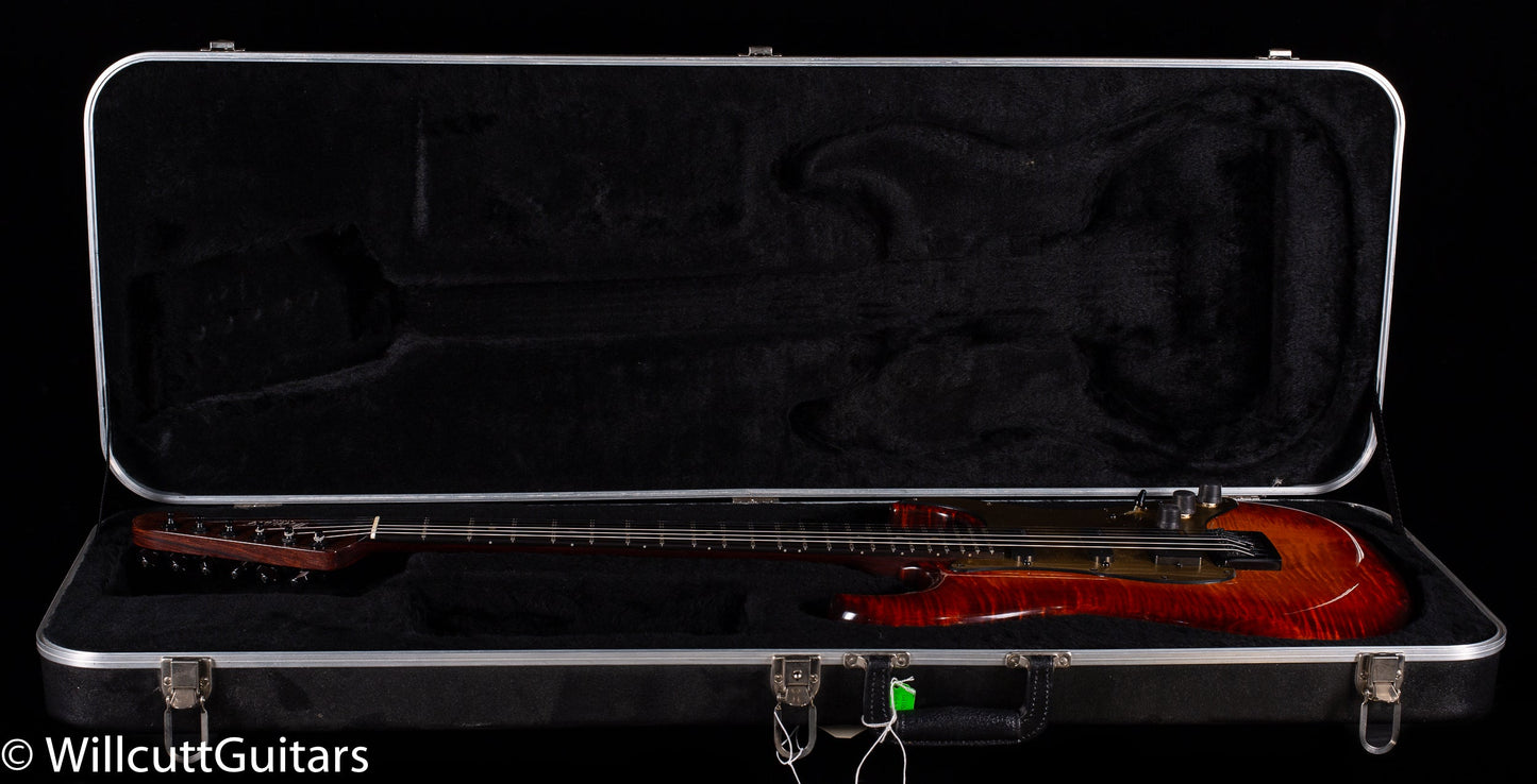 Willcutt Guitars Artiste S Style Guitar (RAT)