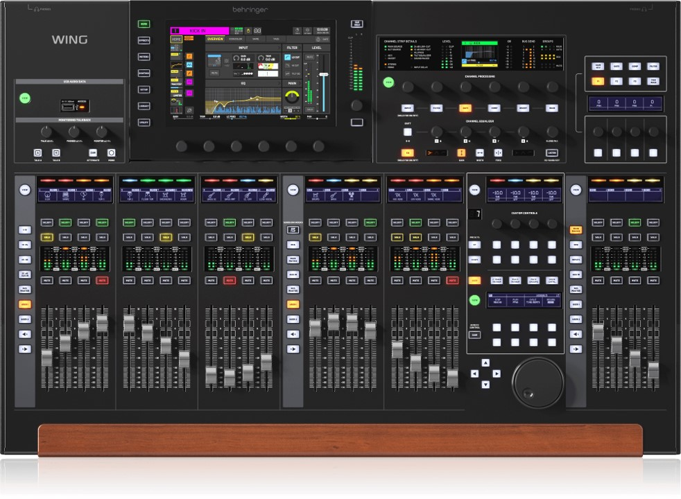 Behringer WING Digital Mixing Console