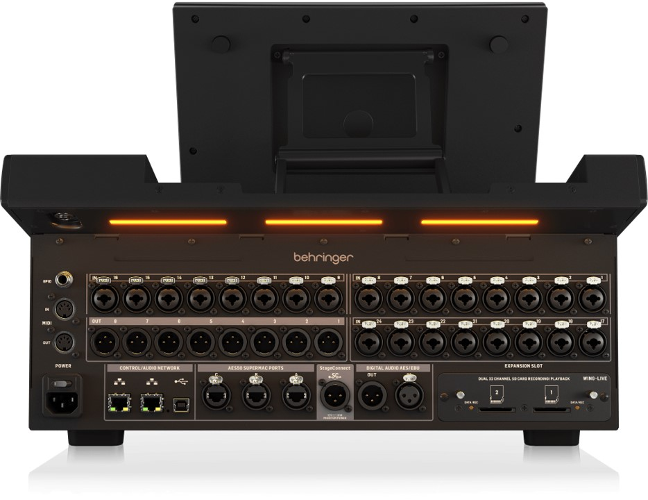 Behringer WING Compact Digital Mixing Console