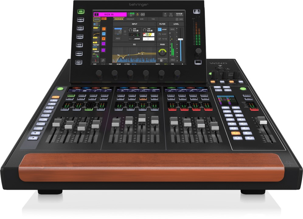 Behringer WING Compact Digital Mixing Console