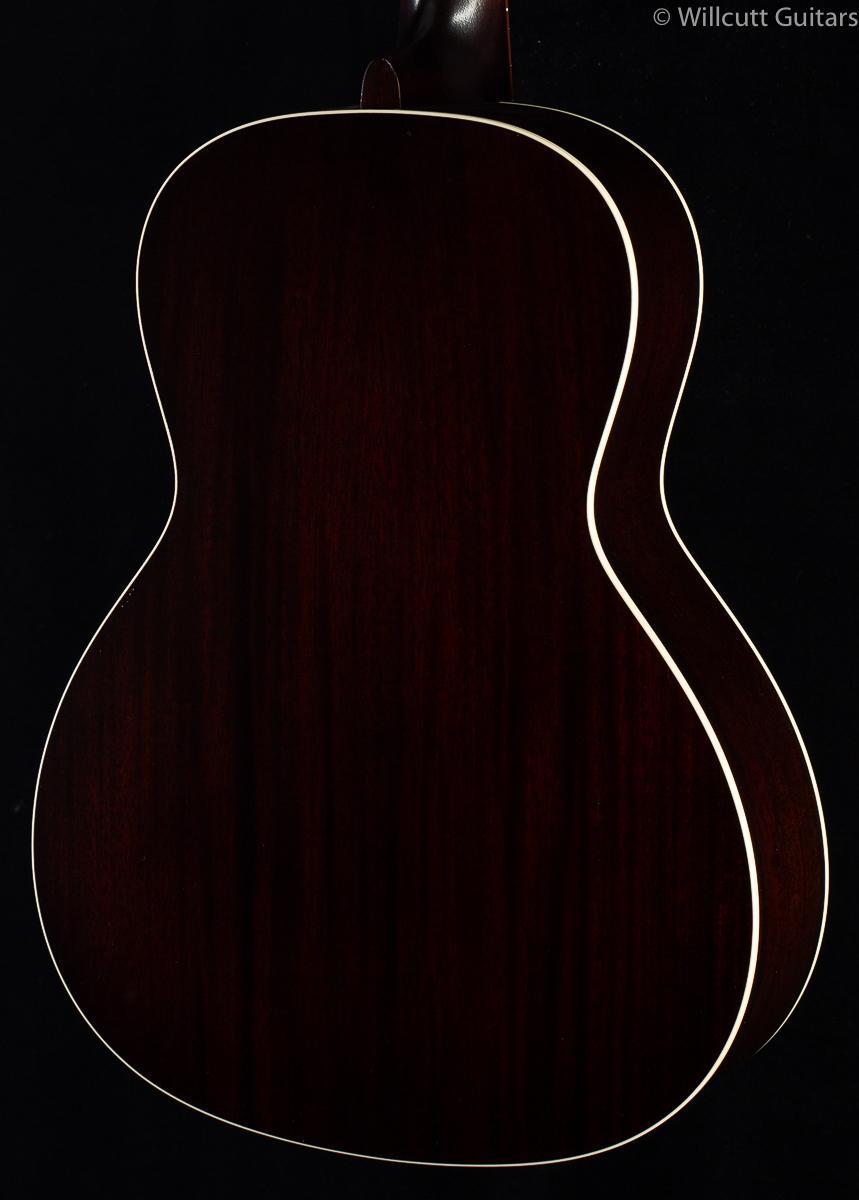 Waterloo WL-AT Archtop Sunburst (227)