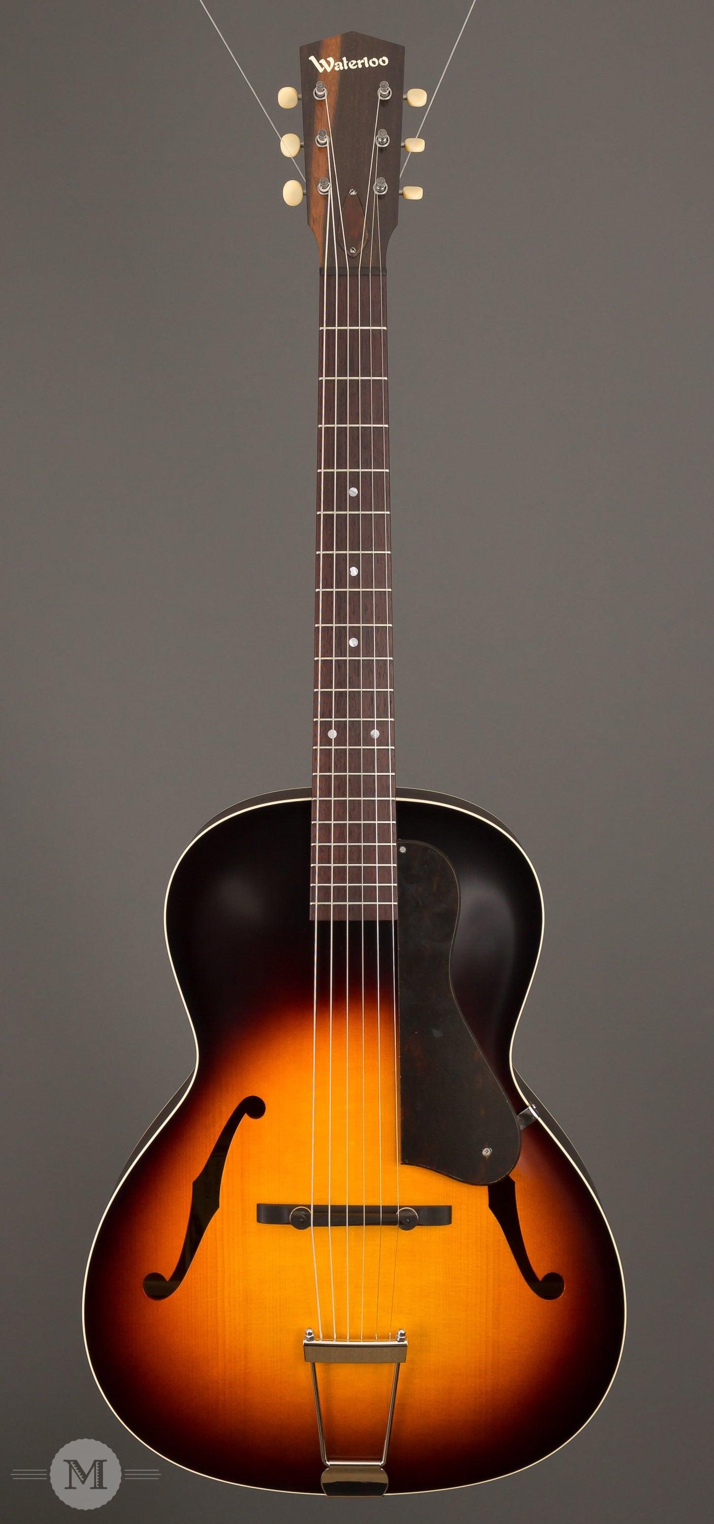Waterloo by Collings - WL-AT SB