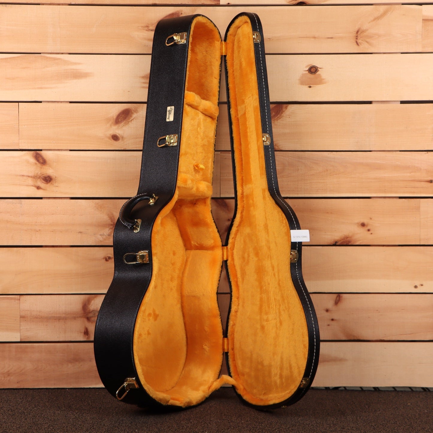 Gibson 1963 Country Western Heavy Aged - Smoked Natural