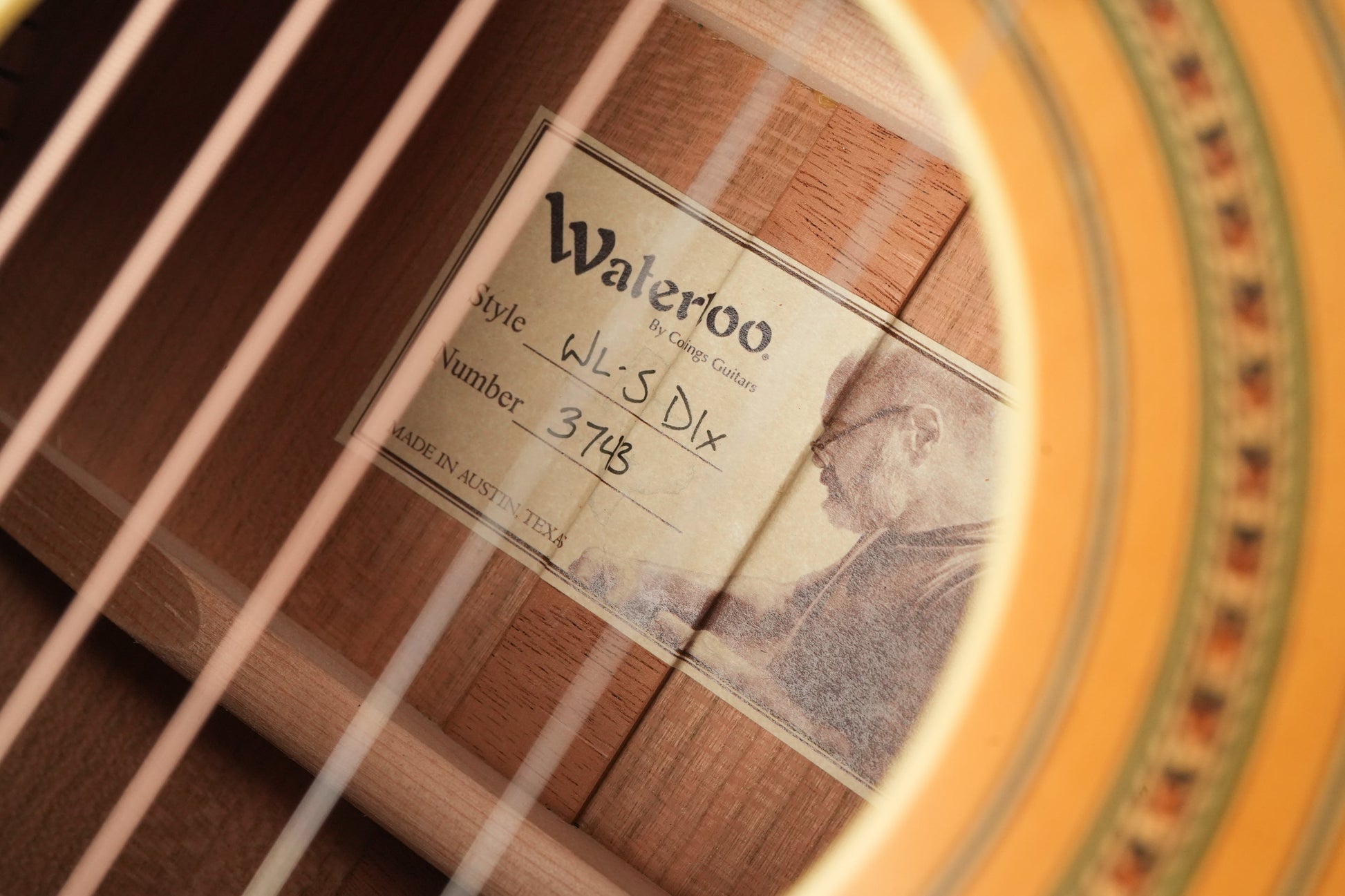 Waterloo WL-S DLX