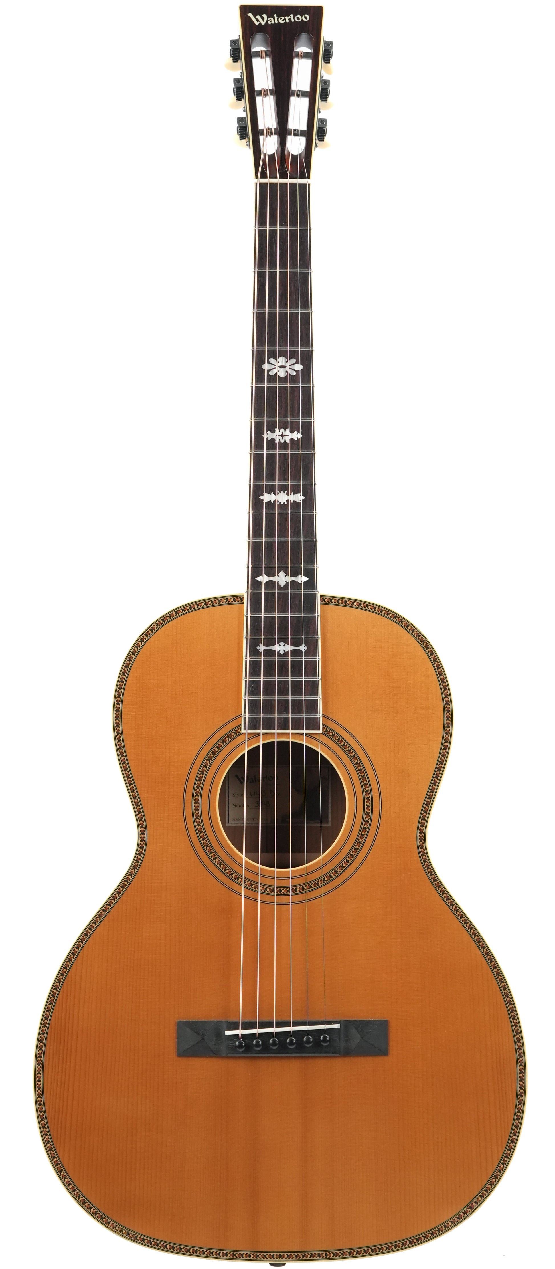 Waterloo WL-S DLX