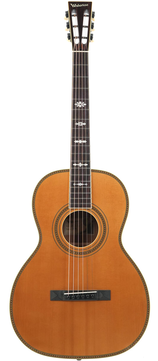 Waterloo WL-S DLX