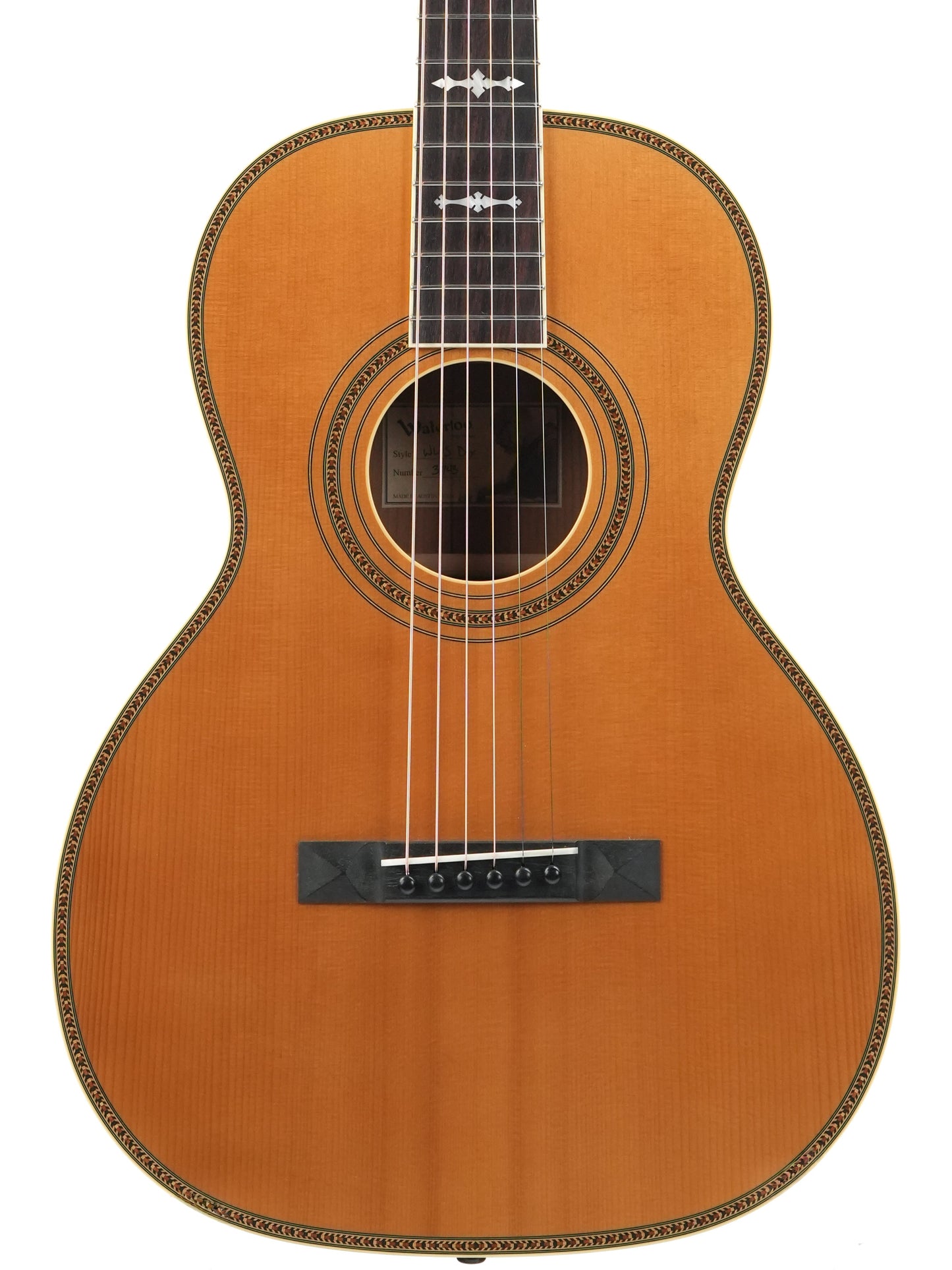 Waterloo WL-S DLX