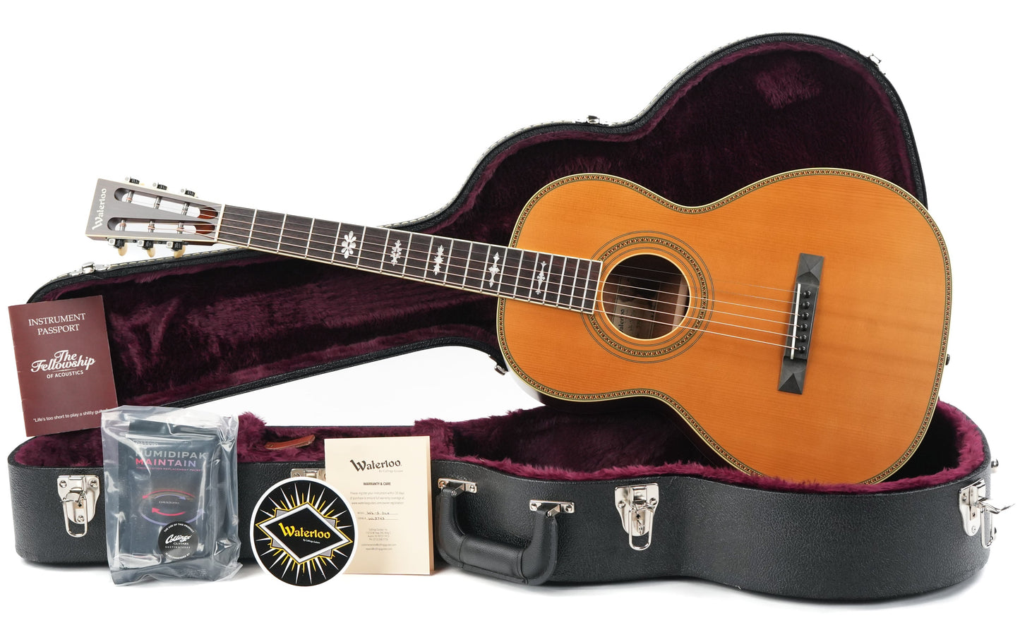 Waterloo WL-S DLX