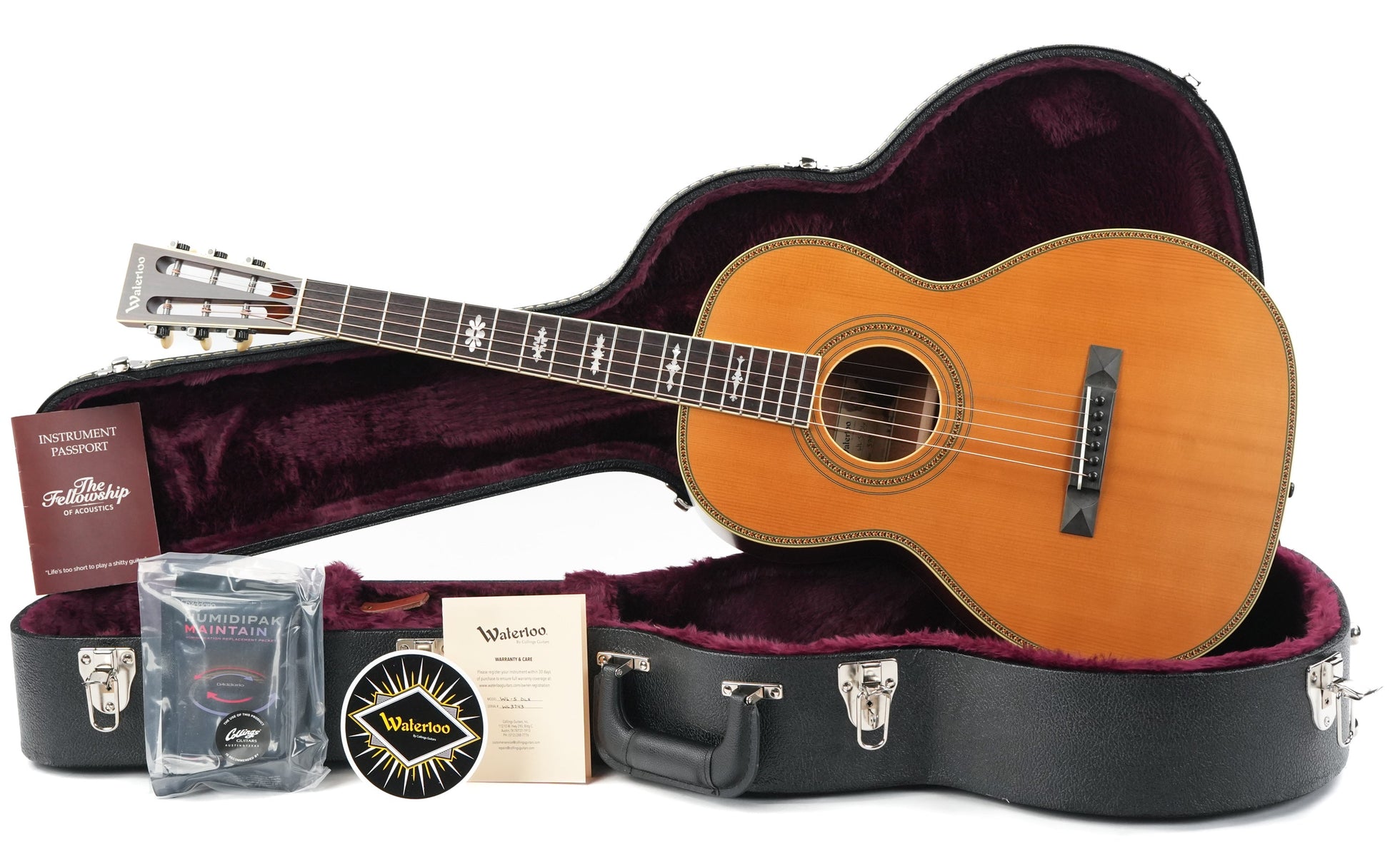Waterloo WL-S DLX