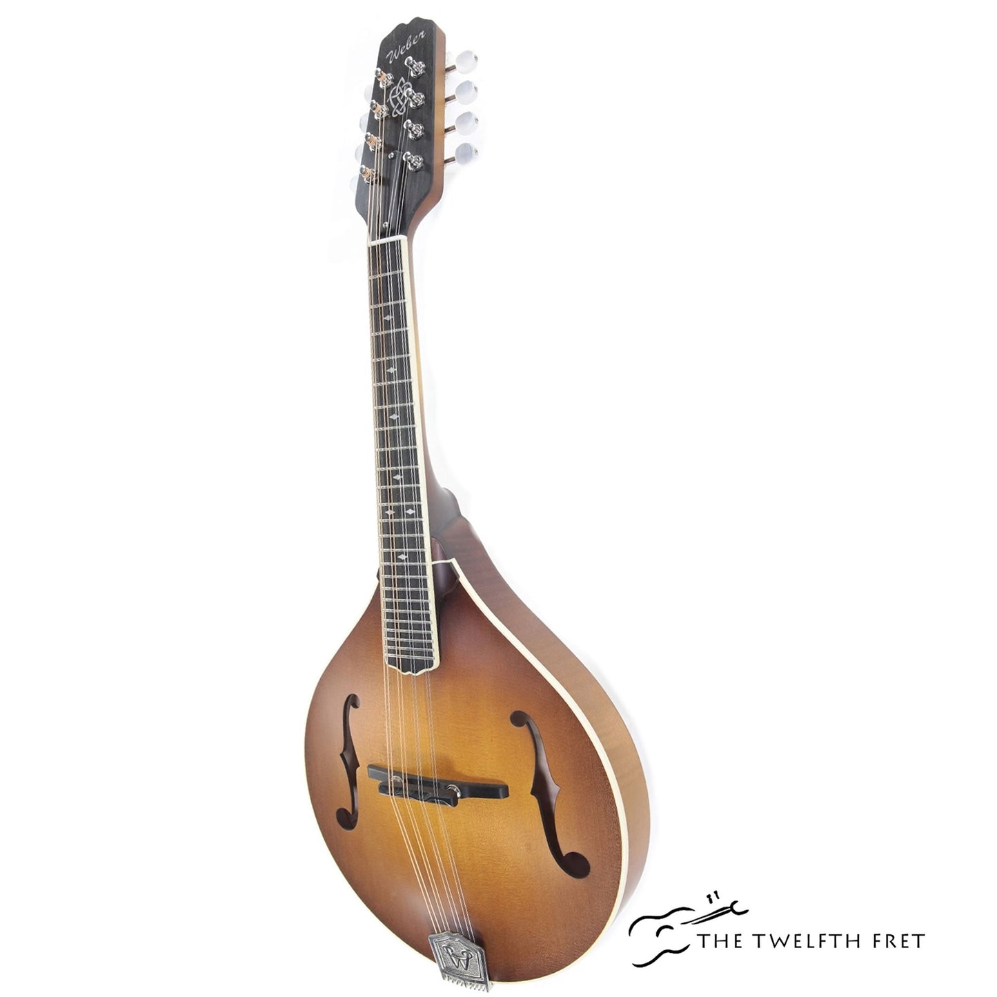 Weber Bitterroot A14-F Mandolin