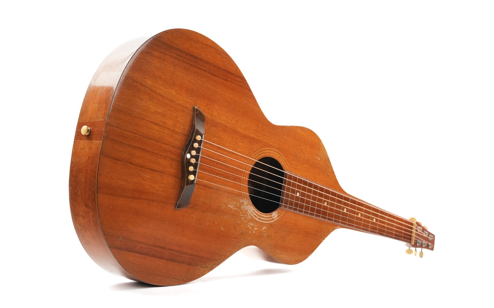 Weissenborn Style 1 Lapsteel Koa 1920s