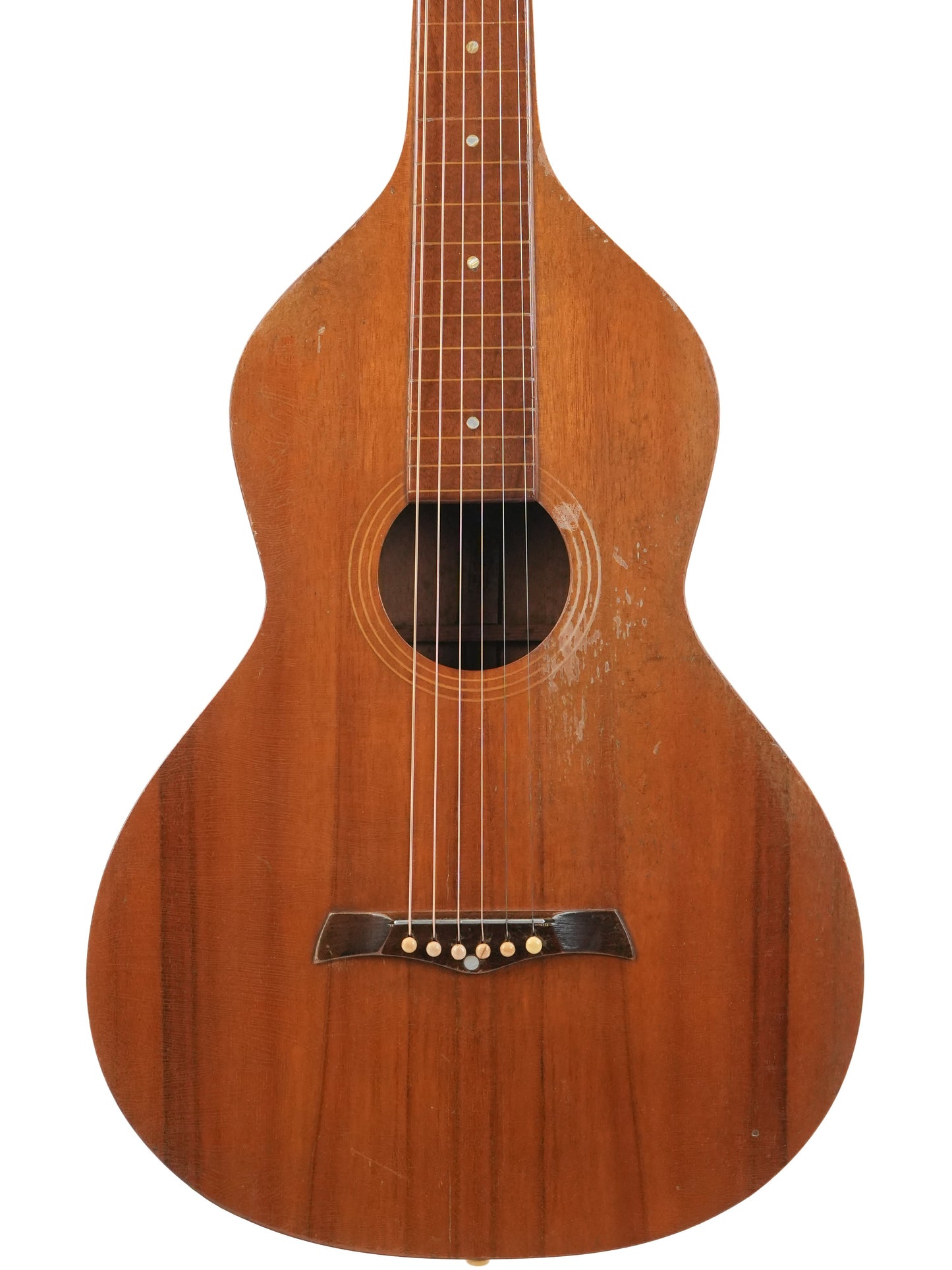 Weissenborn Style 1 Lapsteel Koa 1920s