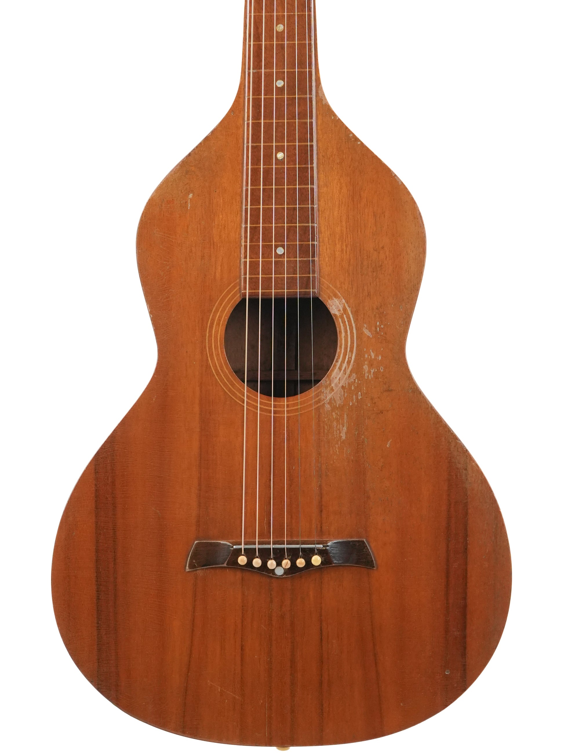 Weissenborn Style 1 Lapsteel Koa 1920s