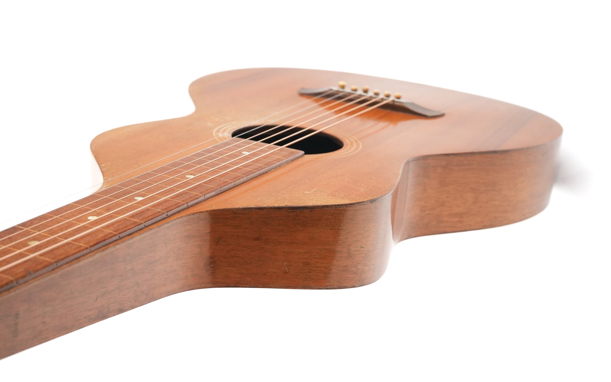 Weissenborn Style 1 Lapsteel Koa 1920s