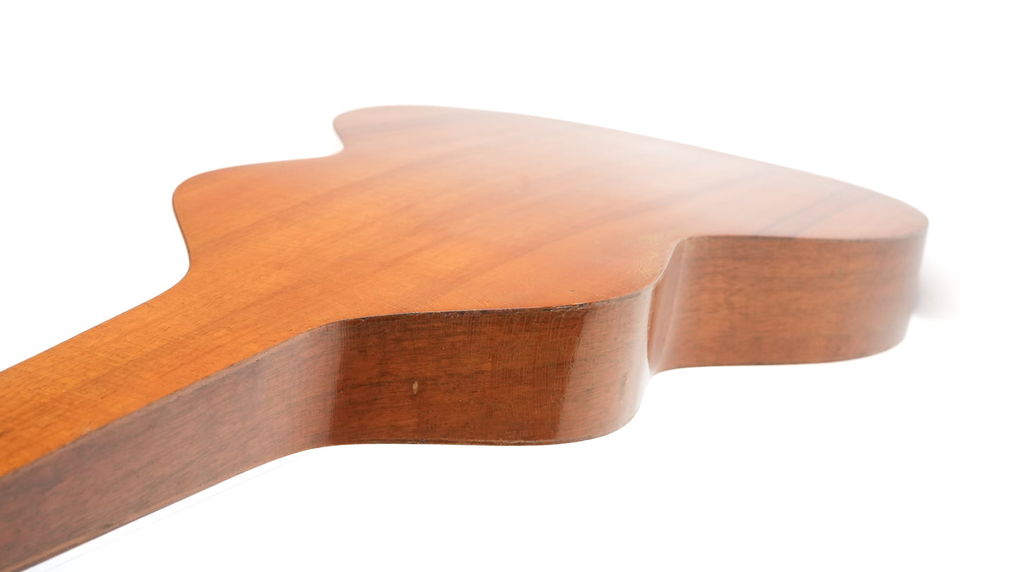 Weissenborn Style 1 Lapsteel Koa 1920s