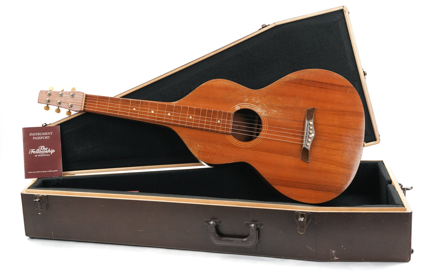 Weissenborn Style 1 Lapsteel Koa 1920s