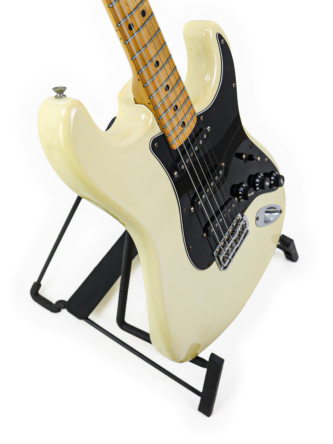 SOLD - Vintage Fender Stratocaster – USA 1977