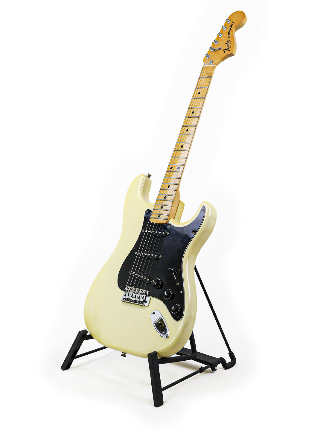 SOLD - Vintage Fender Stratocaster – USA 1977