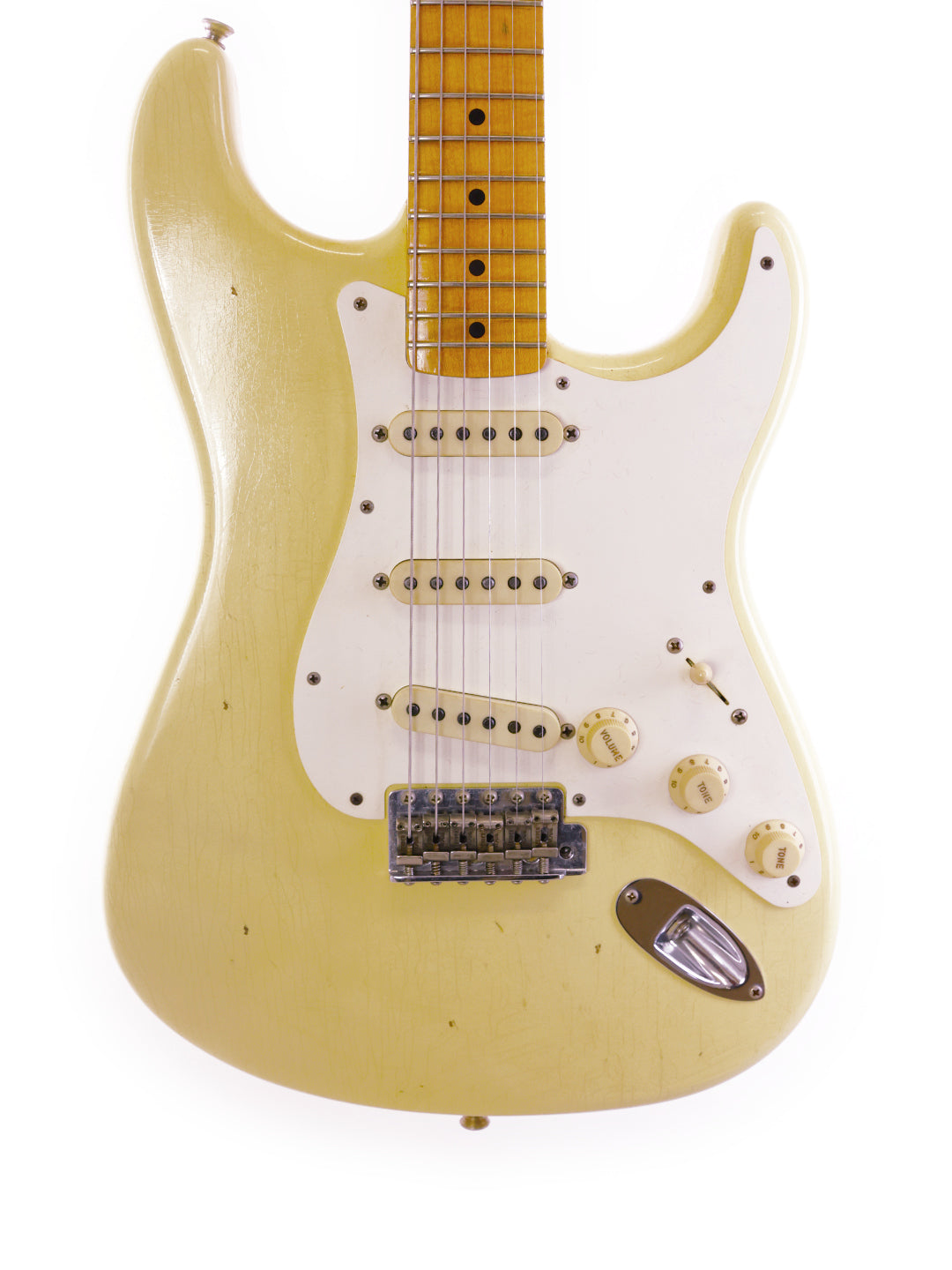 Fender Ltd Custom 50s Journeyman Stratocaster – USA 2018