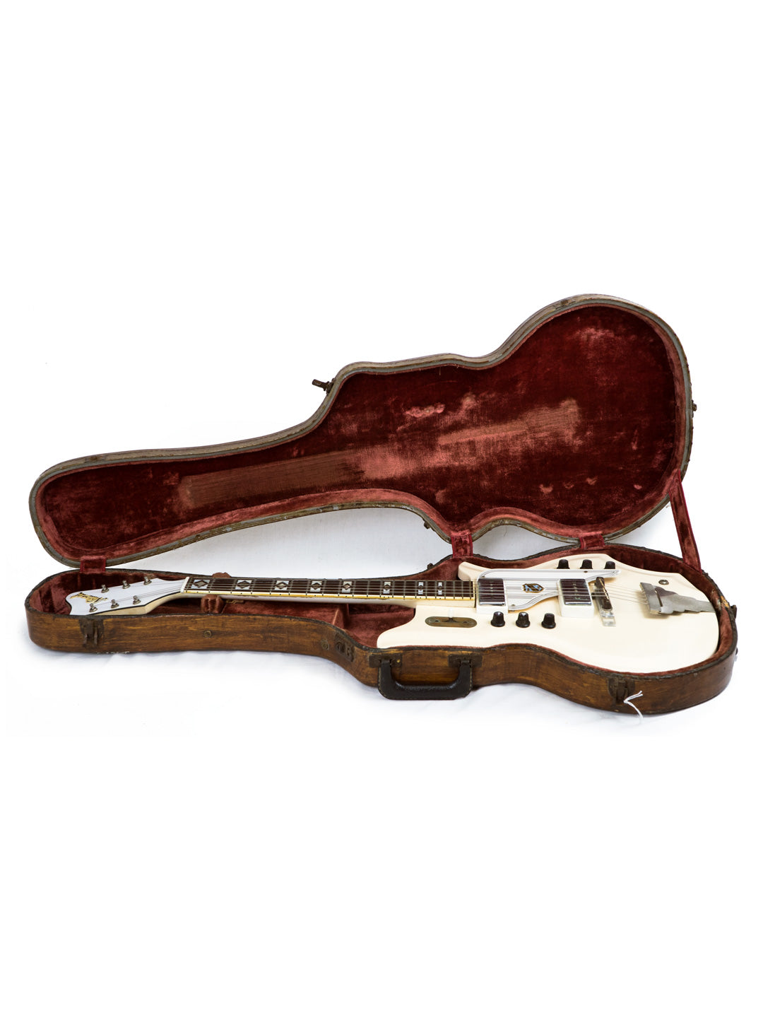 SOLD - National Valco Glenwood Model 99 – USA 1962
